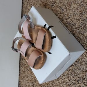 Toddler girls sandals size 4